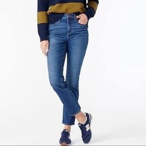 J Crew Slim Broken In Boyfriend Jean